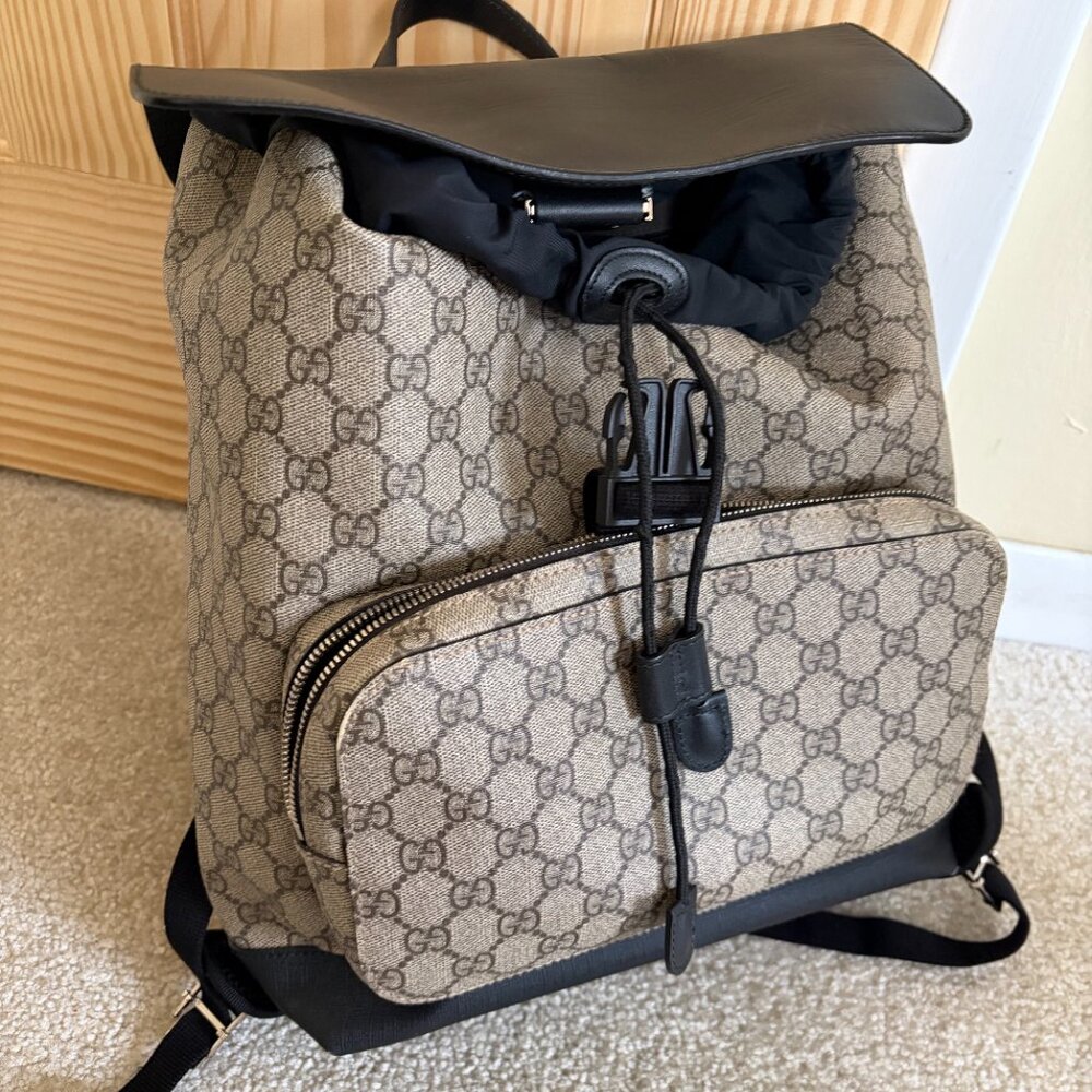 Gucci backpack - image 7